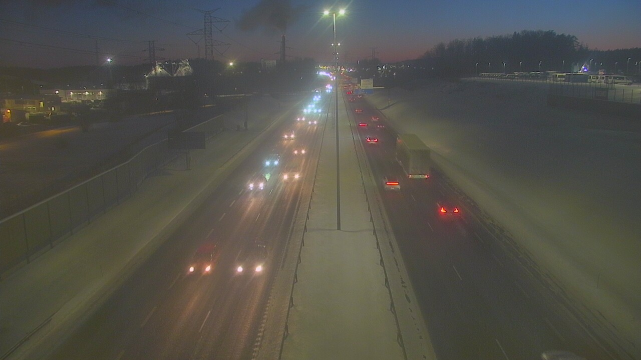 Kelikamerat Kuva Tie 50 Vantaa Martinlaakso, Vantaa, Uusimaa