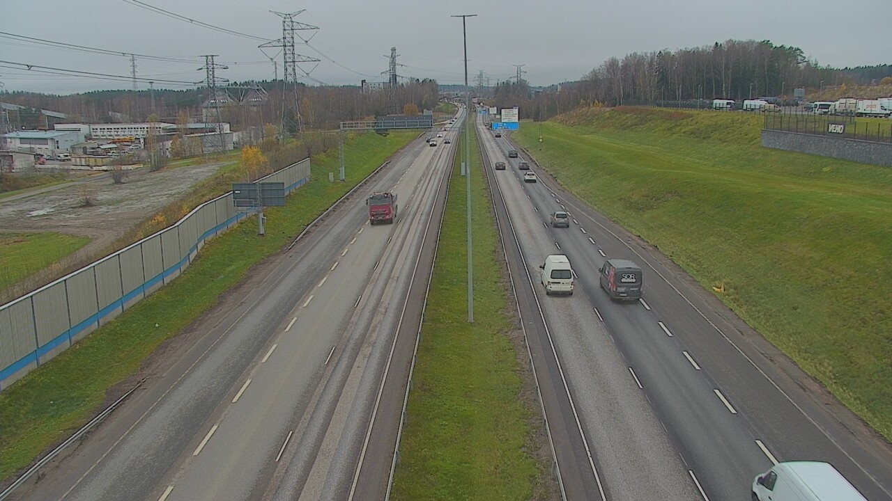 Kelikamerat Kuva Tie 50 Vantaa Martinlaakso, Vantaa, Uusimaa