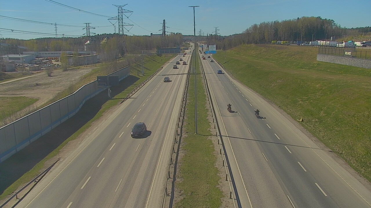 Kelikamerat Kuva Tie 50 Vantaa Martinlaakso, Vantaa, Uusimaa