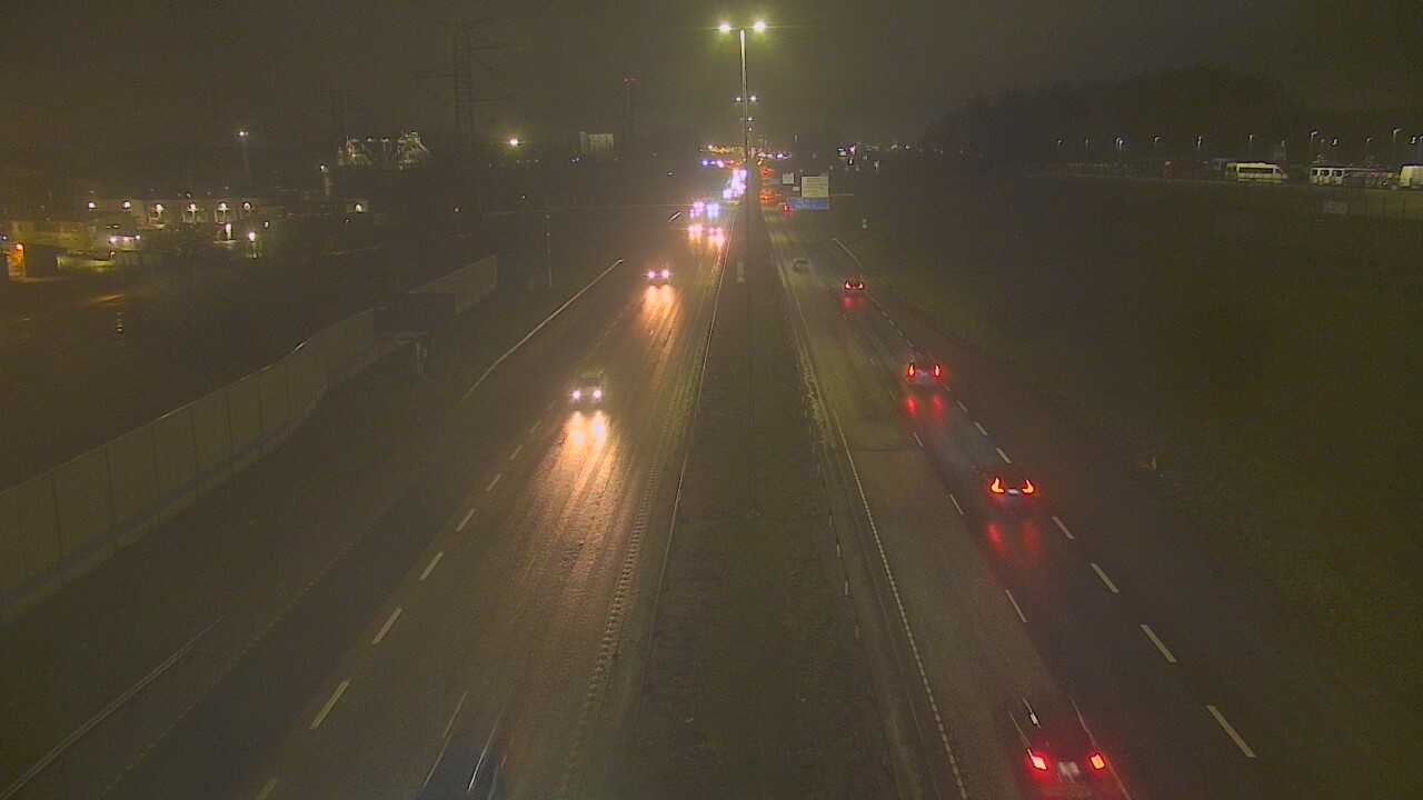 Weather Camera Image Väg 50 Vanda Mårtensdal, Vantaa, Uusimaa