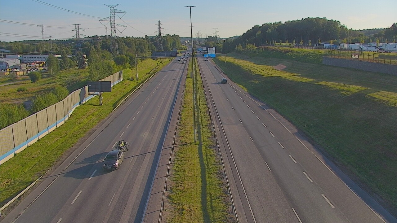 Kelikamerat Kuva Tie 50 Vantaa Martinlaakso, Vantaa, Uusimaa