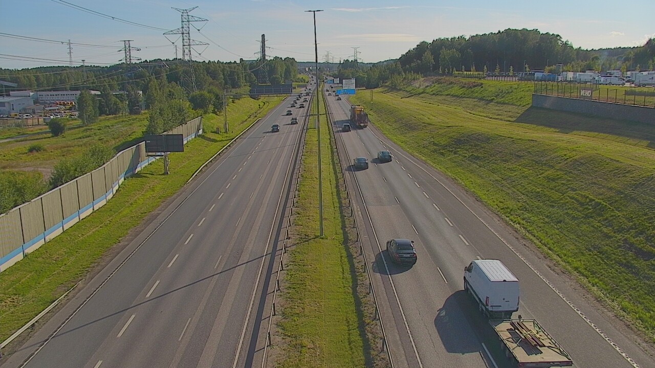 Kelikamerat Kuva Tie 50 Vantaa Martinlaakso, Vantaa, Uusimaa