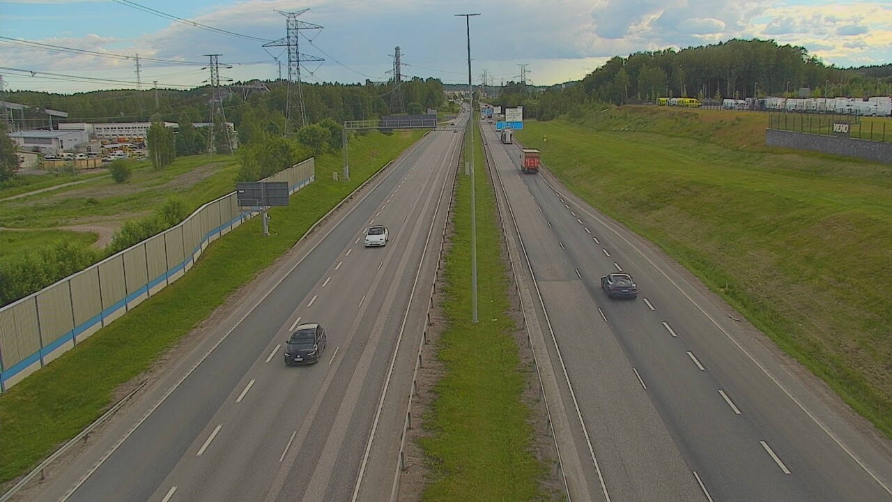 Kelikamerat Kuva Tie 50 Vantaa Martinlaakso, Vantaa, Uusimaa