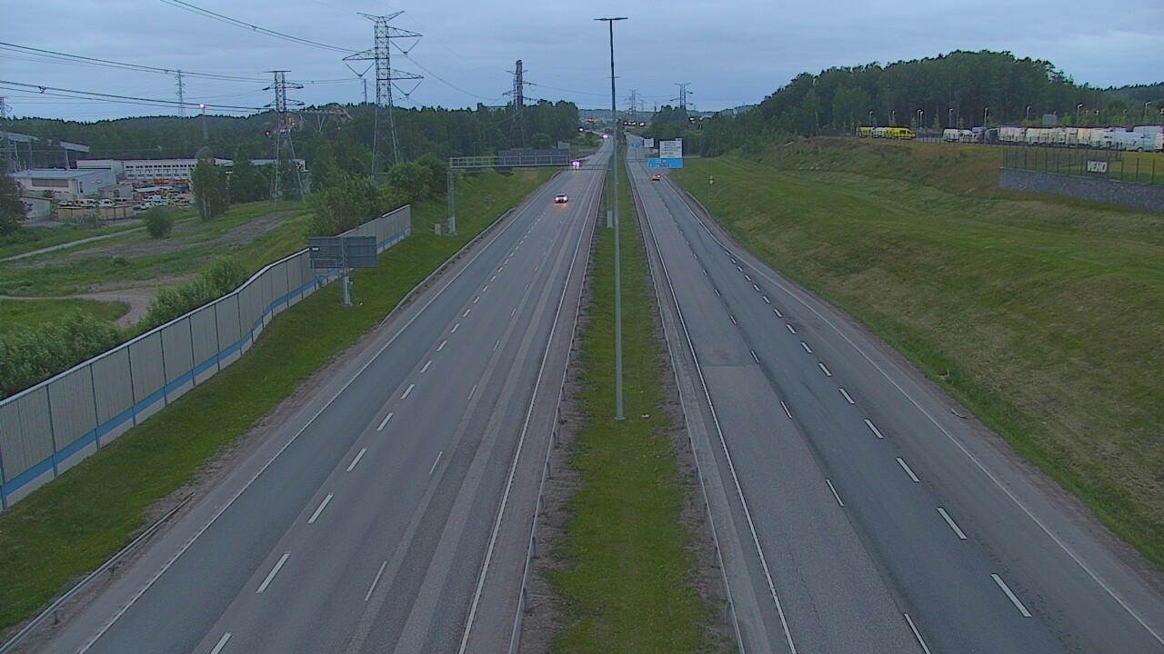 Kelikamerat Kuva Tie 50 Vantaa Martinlaakso, Vantaa, Uusimaa