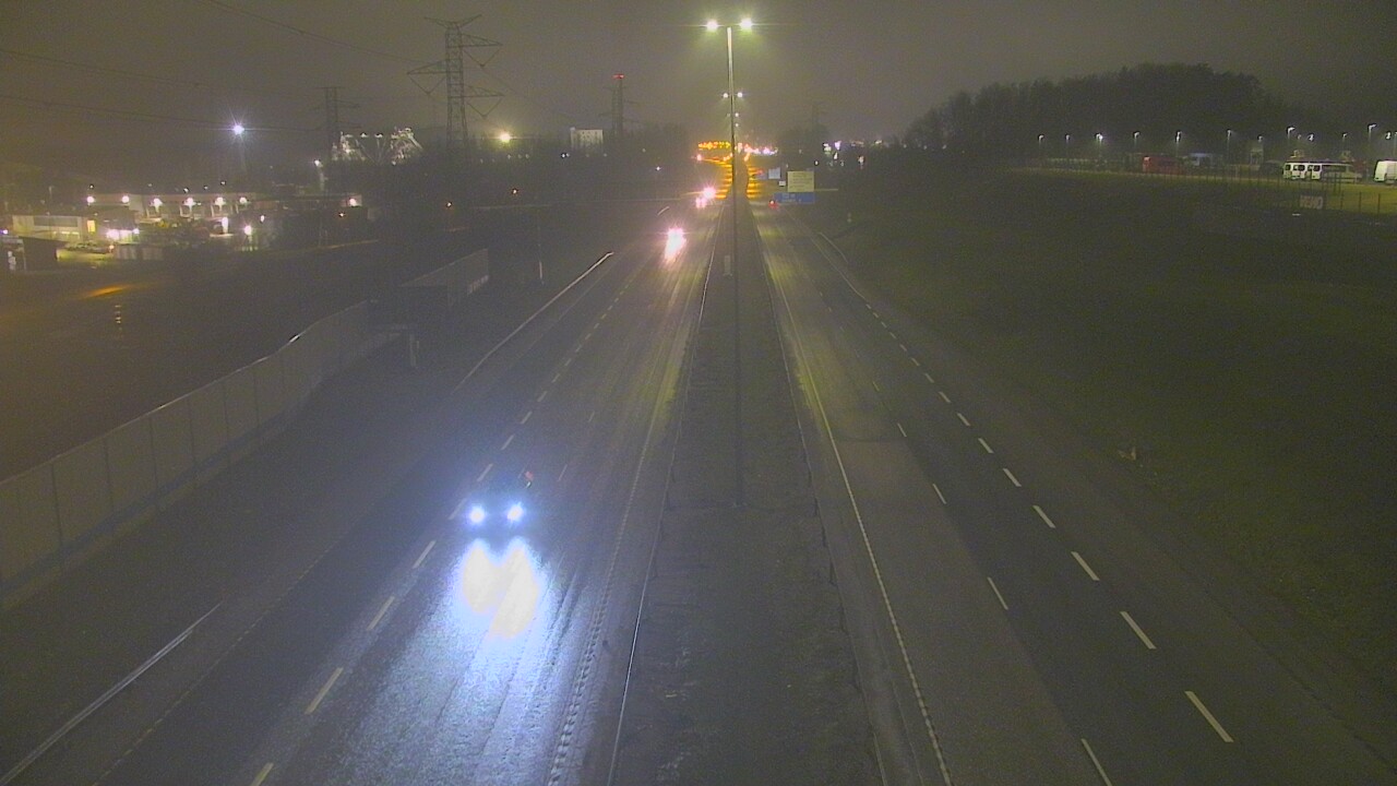 Weather Camera Image Väg 50 Vanda Mårtensdal, Vantaa, Uusimaa