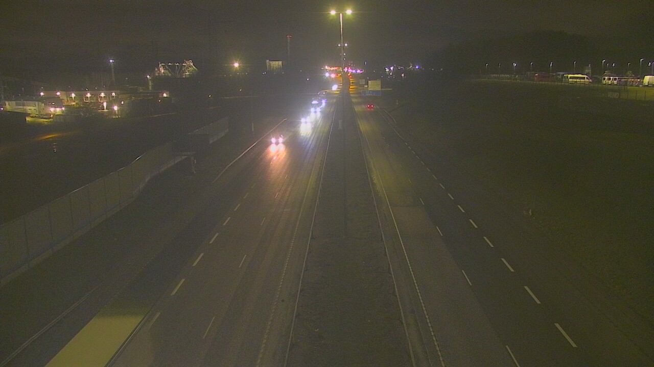 Weather Camera Image Väg 50 Vanda Mårtensdal, Vantaa, Uusimaa