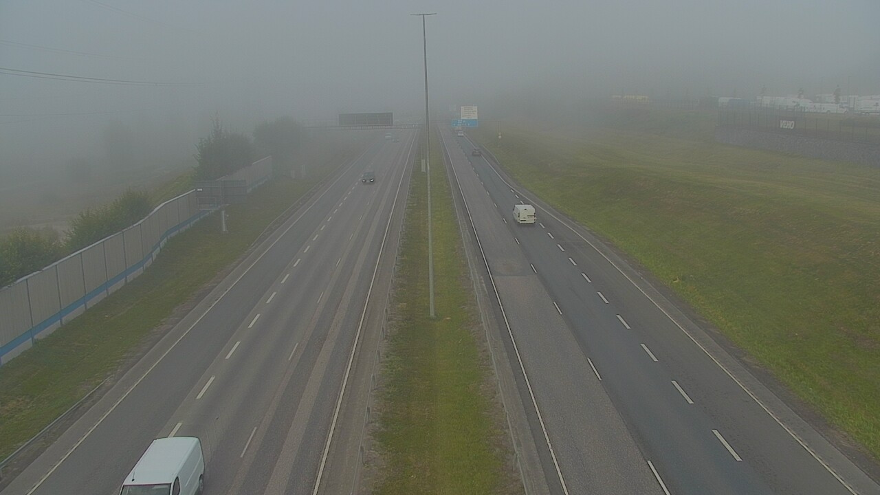 Weather Camera Image Road 50 Vantaa Martinlaakso, Vantaa, Uusimaa