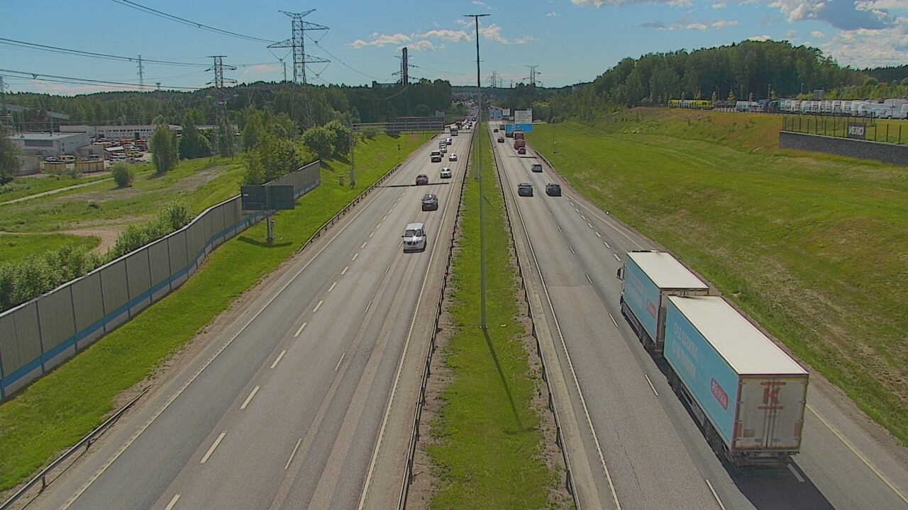 Kelikamerat Kuva Tie 50 Vantaa Martinlaakso, Vantaa, Uusimaa