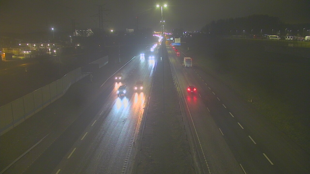 Weather Camera Image Väg 50 Vanda Mårtensdal, Vantaa, Uusimaa