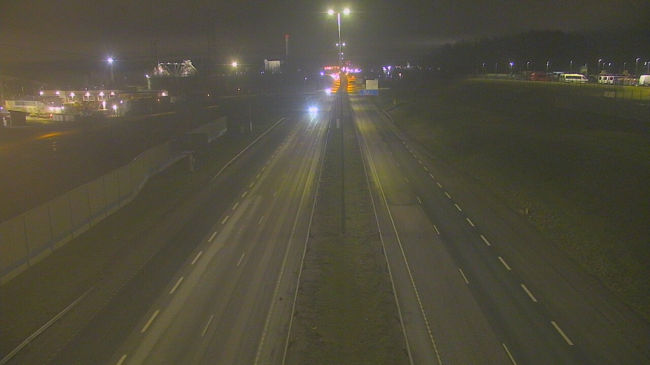 Weather Camera Image Väg 50 Vanda Mårtensdal, Vantaa, Uusimaa