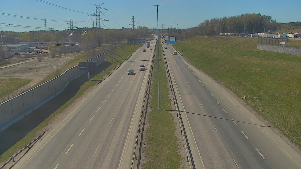 Kelikamerat Kuva Tie 50 Vantaa Martinlaakso, Vantaa, Uusimaa
