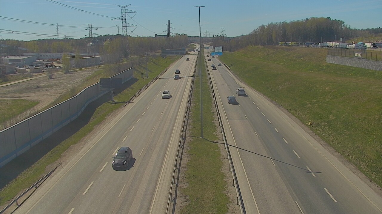 Kelikamerat Kuva Tie 50 Vantaa Martinlaakso, Vantaa, Uusimaa