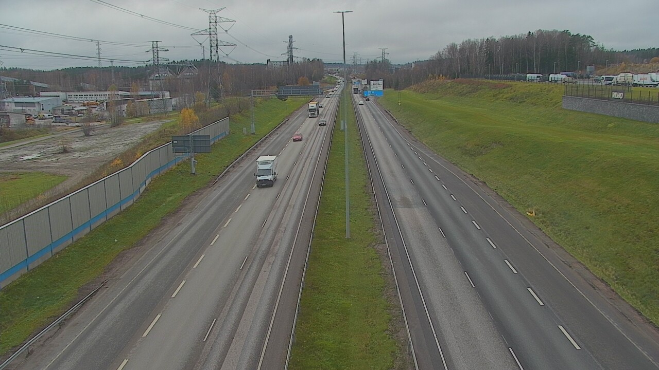 Kelikamerat Kuva Tie 50 Vantaa Martinlaakso, Vantaa, Uusimaa