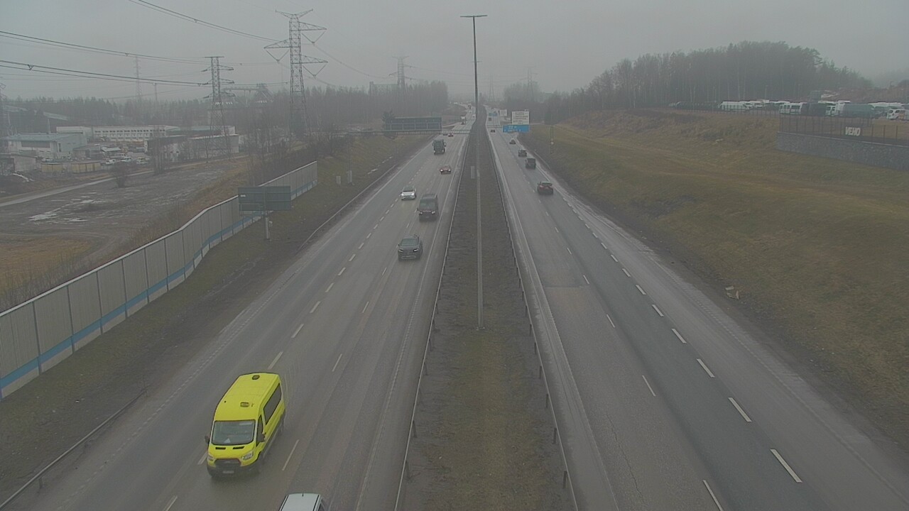 Kelikamerat Kuva Tie 50 Vantaa Martinlaakso, Vantaa, Uusimaa