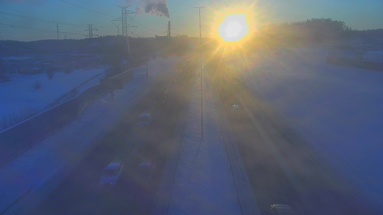 Kelikamerat Kuva Tie 50 Vantaa Martinlaakso, Vantaa, Uusimaa