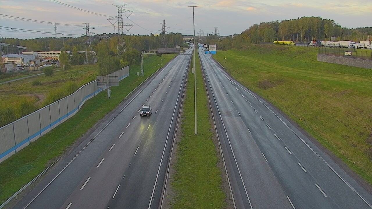 Kelikamerat Kuva Tie 50 Vantaa Martinlaakso, Vantaa, Uusimaa