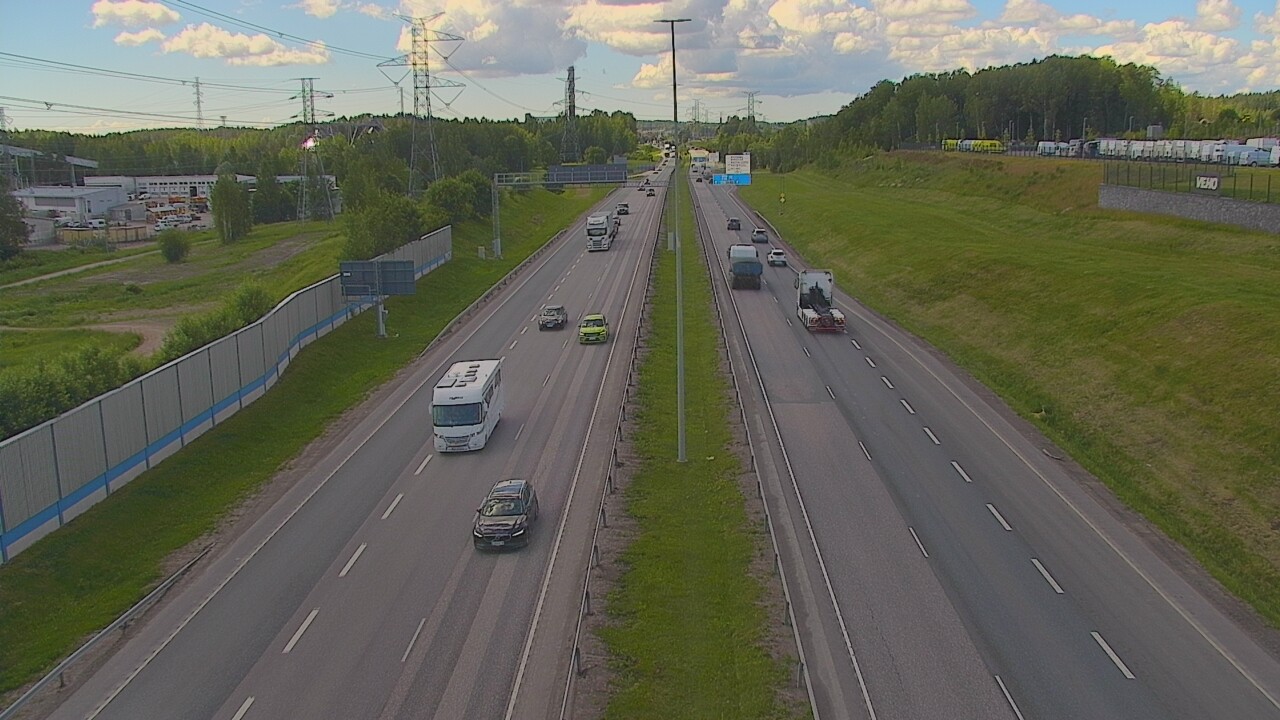 Kelikamerat Kuva Tie 50 Vantaa Martinlaakso, Vantaa, Uusimaa