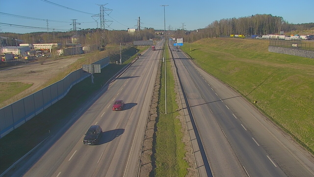 Kelikamerat Kuva Tie 50 Vantaa Martinlaakso, Vantaa, Uusimaa