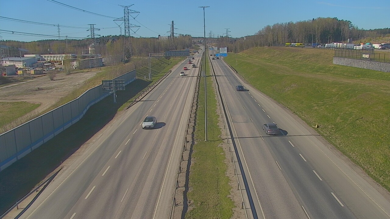 Kelikamerat Kuva Tie 50 Vantaa Martinlaakso, Vantaa, Uusimaa