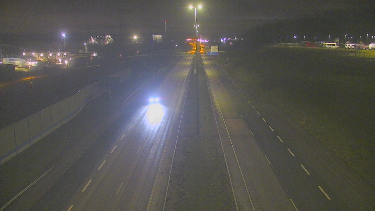 Weather Camera Image Väg 50 Vanda Mårtensdal, Vantaa, Uusimaa