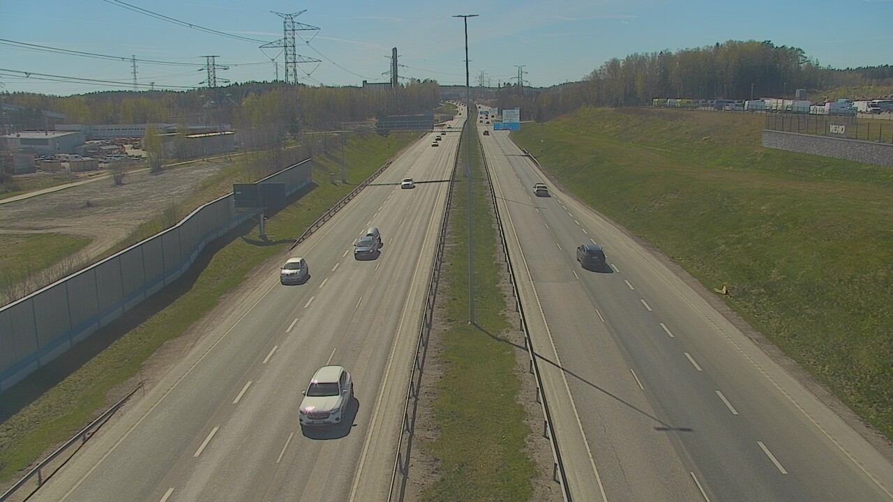 Kelikamerat Kuva Tie 50 Vantaa Martinlaakso, Vantaa, Uusimaa