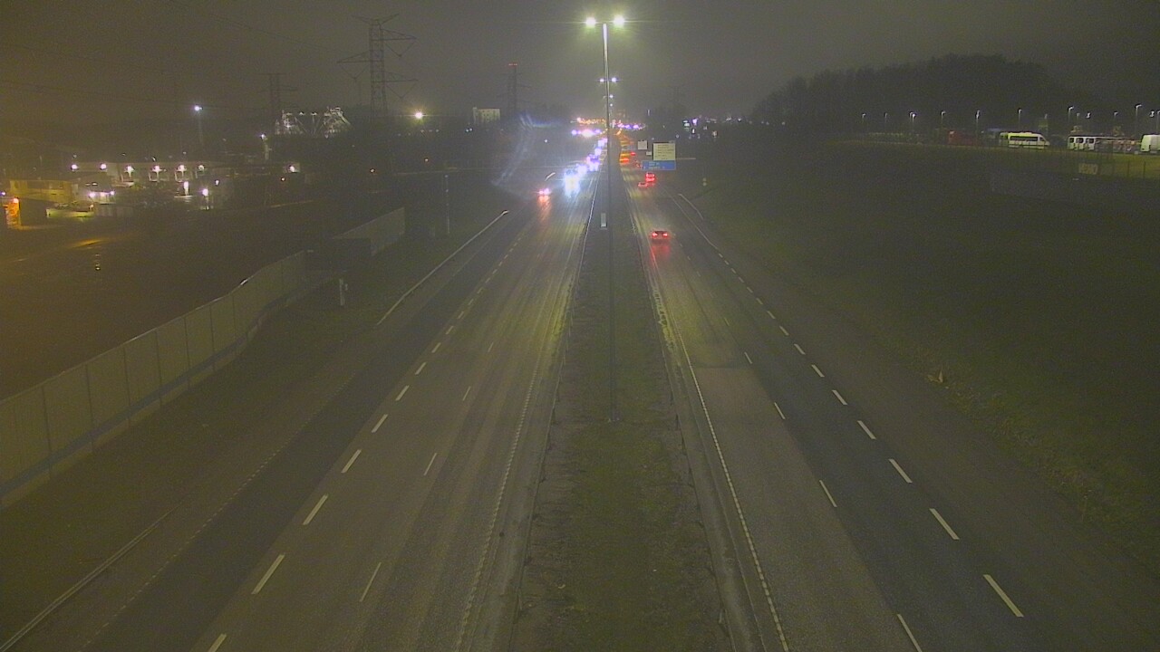 Weather Camera Image Väg 50 Vanda Mårtensdal, Vantaa, Uusimaa