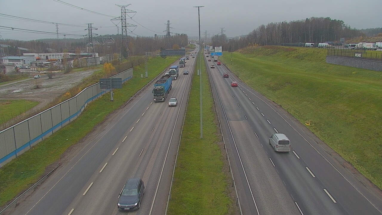 Kelikamerat Kuva Tie 50 Vantaa Martinlaakso, Vantaa, Uusimaa