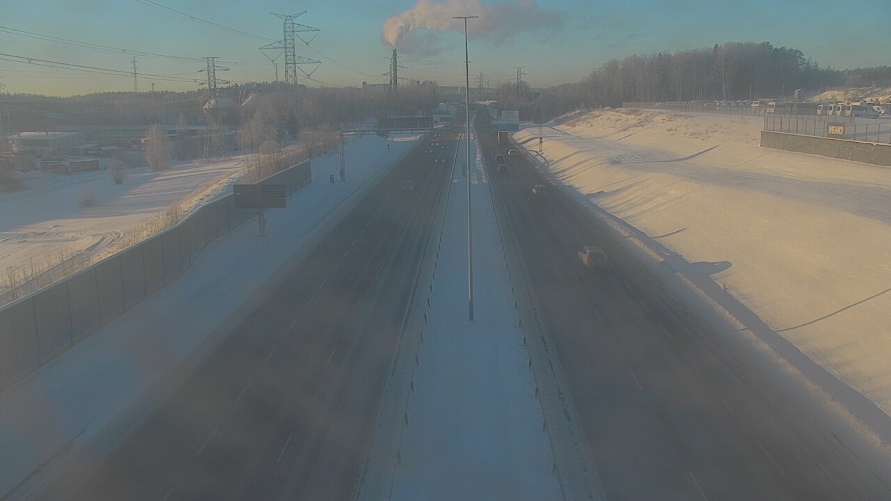 Kelikamerat Kuva Tie 50 Vantaa Martinlaakso, Vantaa, Uusimaa