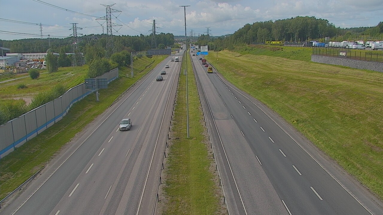 Kelikamerat Kuva Tie 50 Vantaa Martinlaakso, Vantaa, Uusimaa