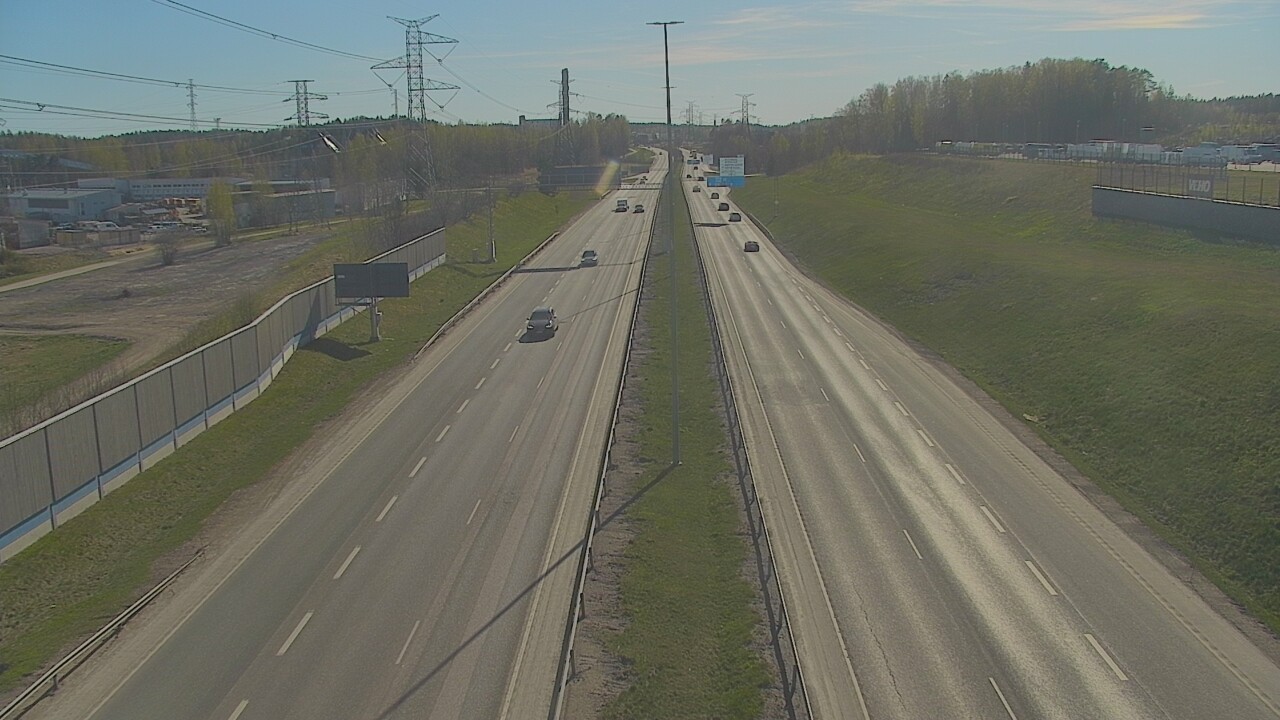Kelikamerat Kuva Tie 50 Vantaa Martinlaakso, Vantaa, Uusimaa