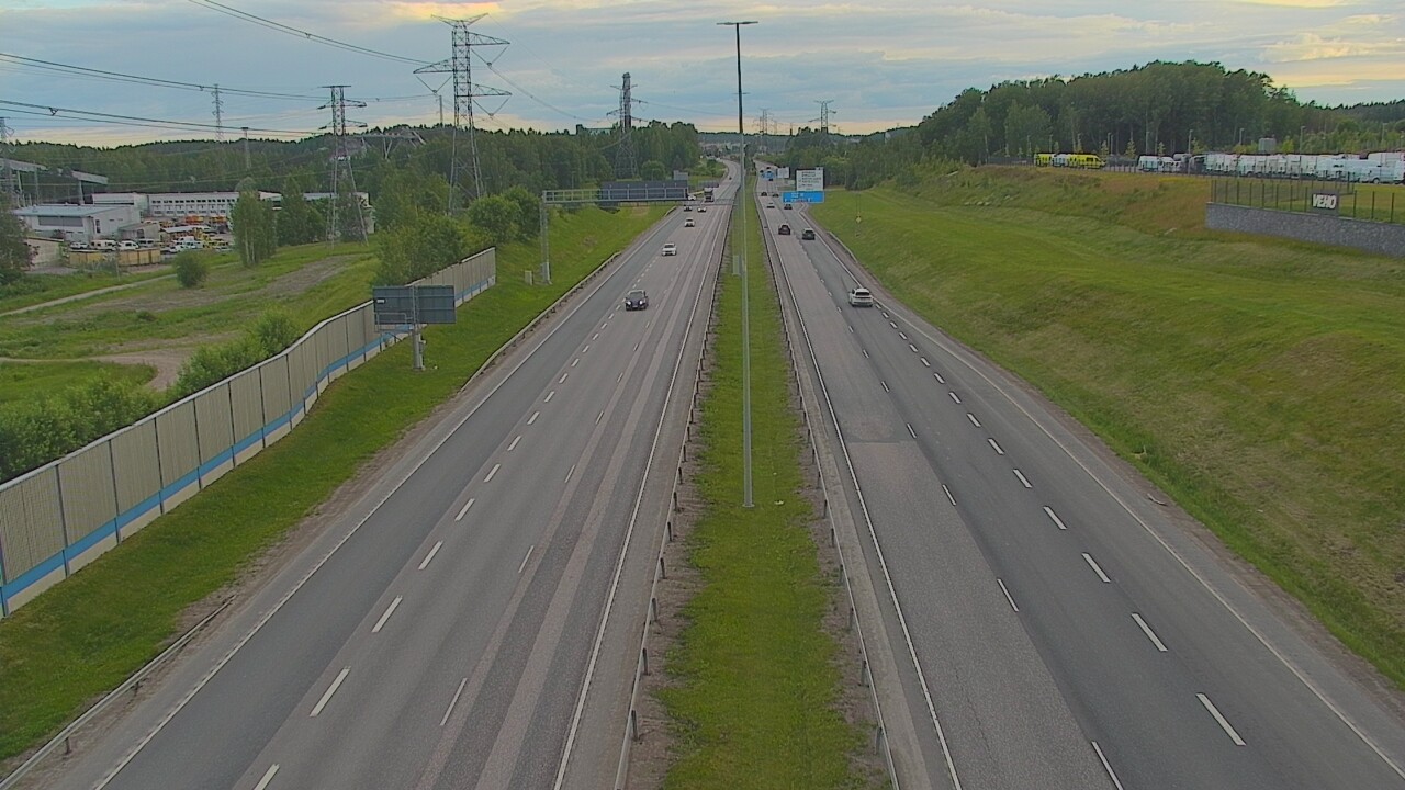 Kelikamerat Kuva Tie 50 Vantaa Martinlaakso, Vantaa, Uusimaa
