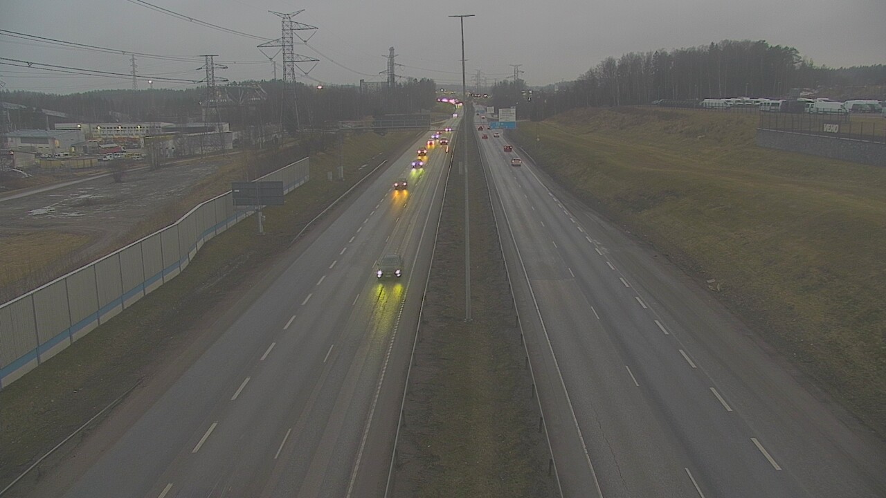 Kelikamerat Kuva Tie 50 Vantaa Martinlaakso, Vantaa, Uusimaa