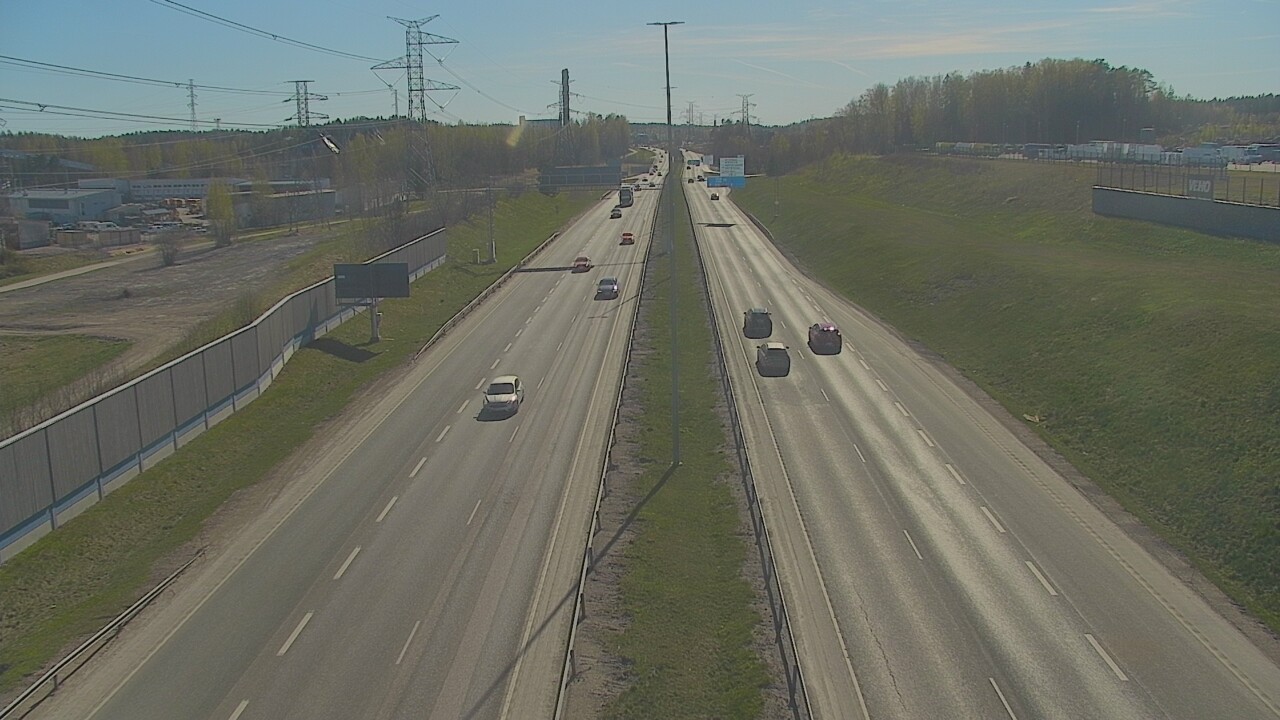 Kelikamerat Kuva Tie 50 Vantaa Martinlaakso, Vantaa, Uusimaa