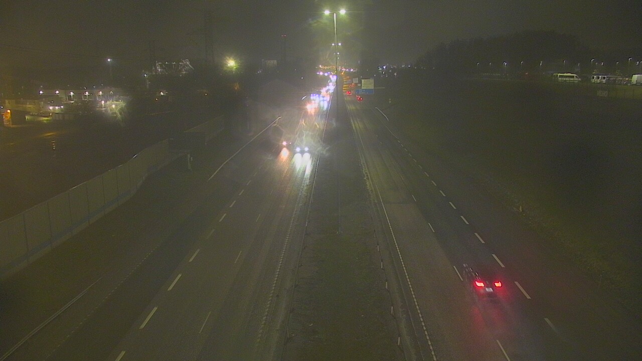 Weather Camera Image Väg 50 Vanda Mårtensdal, Vantaa, Uusimaa