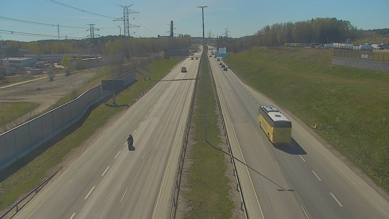 Kelikamerat Kuva Tie 50 Vantaa Martinlaakso, Vantaa, Uusimaa