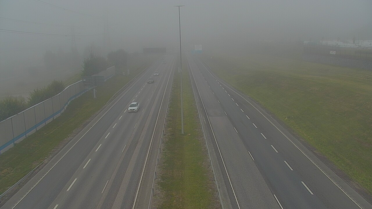 Weather Camera Image Road 50 Vantaa Martinlaakso, Vantaa, Uusimaa