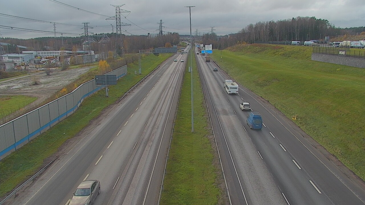 Kelikamerat Kuva Tie 50 Vantaa Martinlaakso, Vantaa, Uusimaa