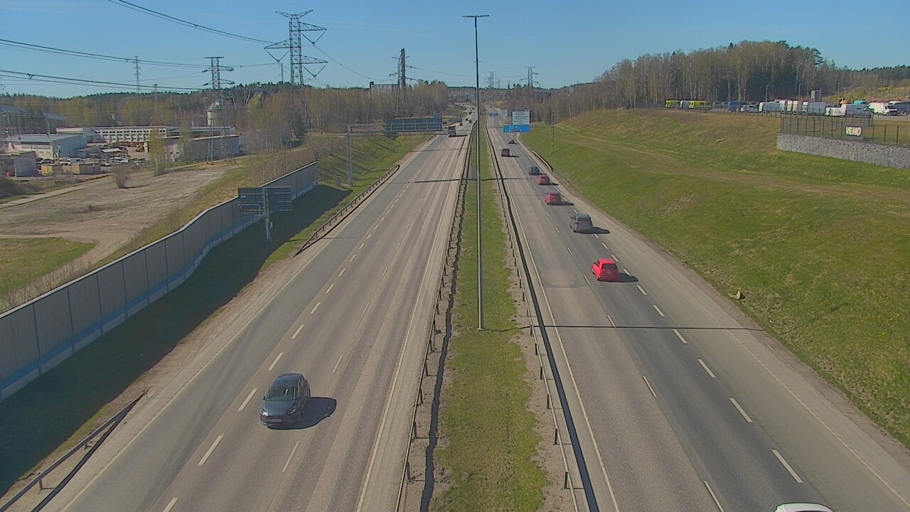 Kelikamerat Kuva Tie 50 Vantaa Martinlaakso, Vantaa, Uusimaa