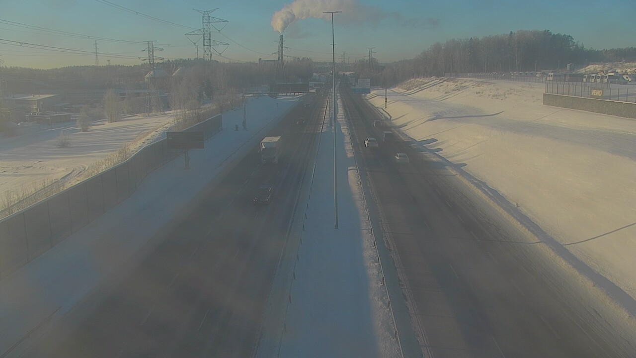 Kelikamerat Kuva Tie 50 Vantaa Martinlaakso, Vantaa, Uusimaa