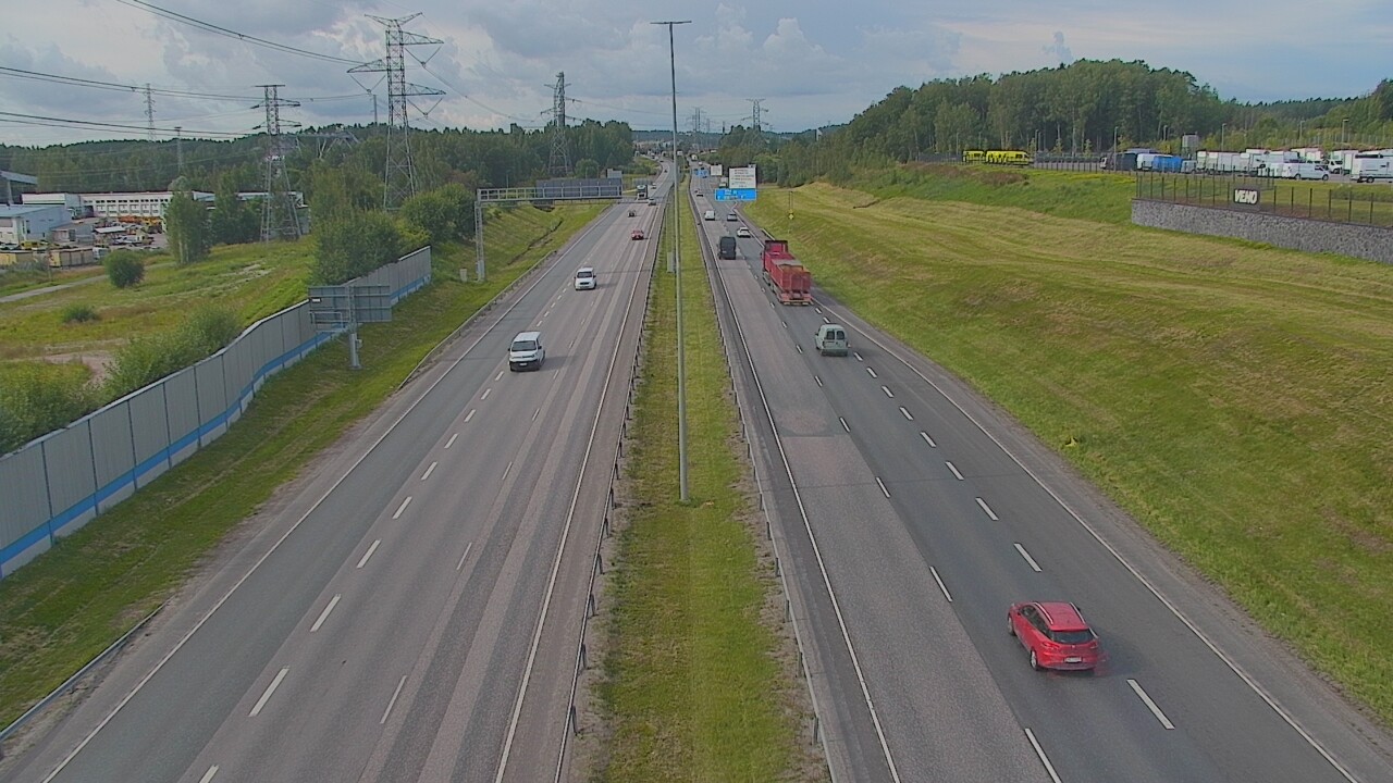 Kelikamerat Kuva Tie 50 Vantaa Martinlaakso, Vantaa, Uusimaa