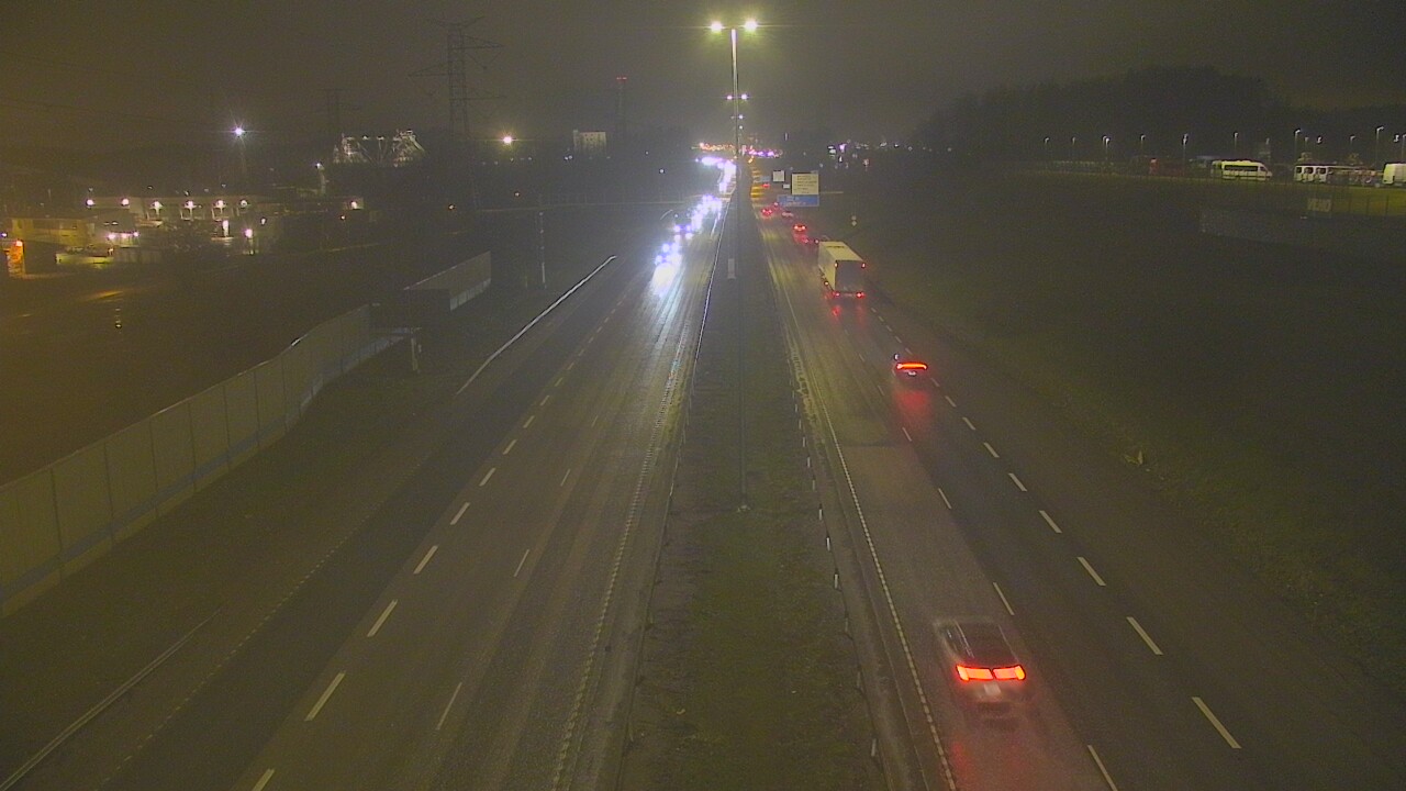 Weather Camera Image Väg 50 Vanda Mårtensdal, Vantaa, Uusimaa