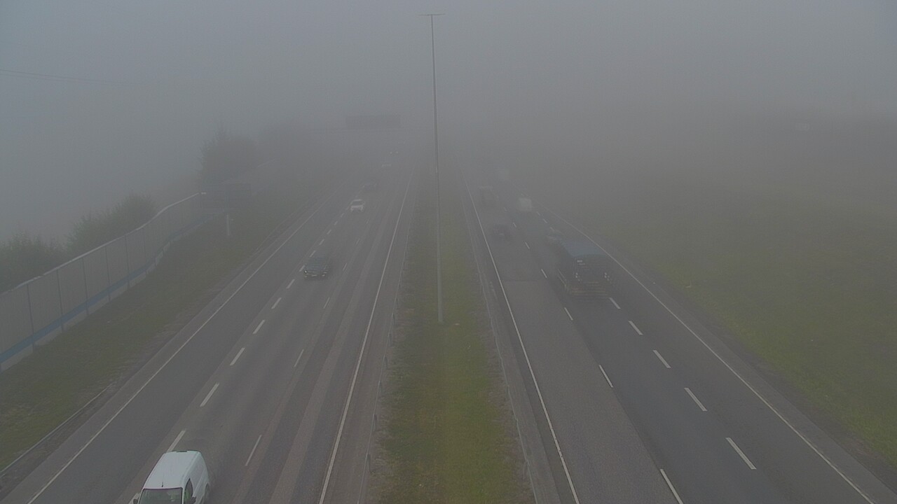 Weather Camera Image Road 50 Vantaa Martinlaakso, Vantaa, Uusimaa