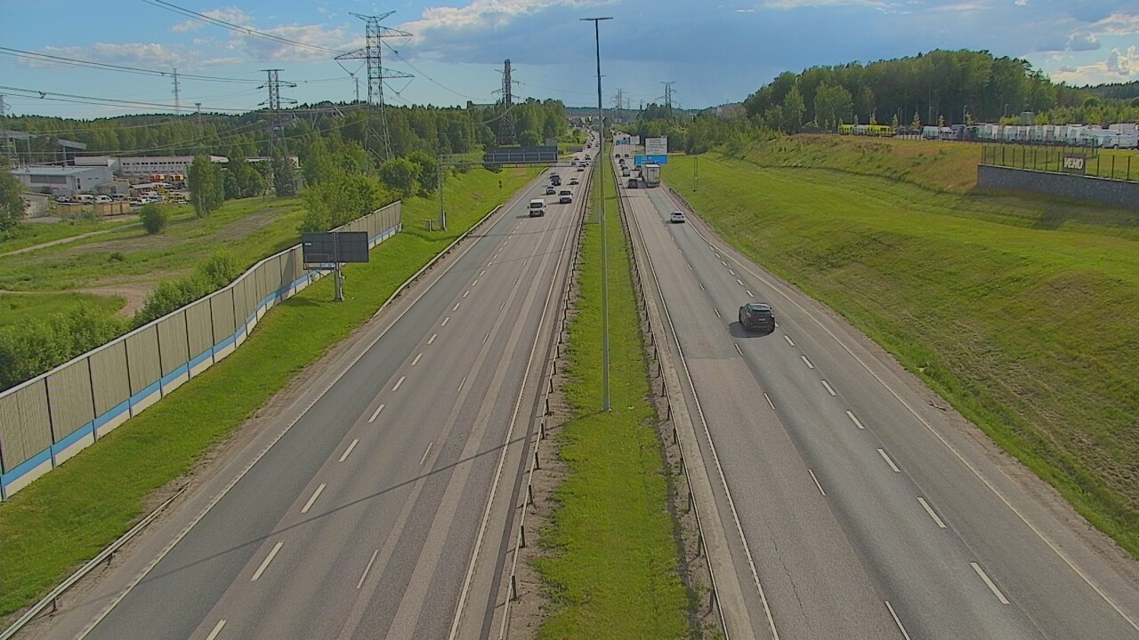 Kelikamerat Kuva Tie 50 Vantaa Martinlaakso, Vantaa, Uusimaa