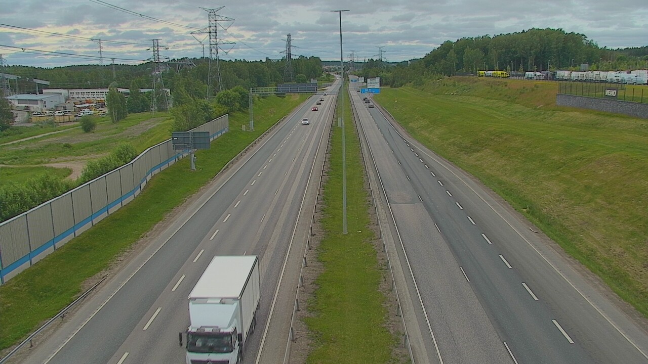 Kelikamerat Kuva Tie 50 Vantaa Martinlaakso, Vantaa, Uusimaa