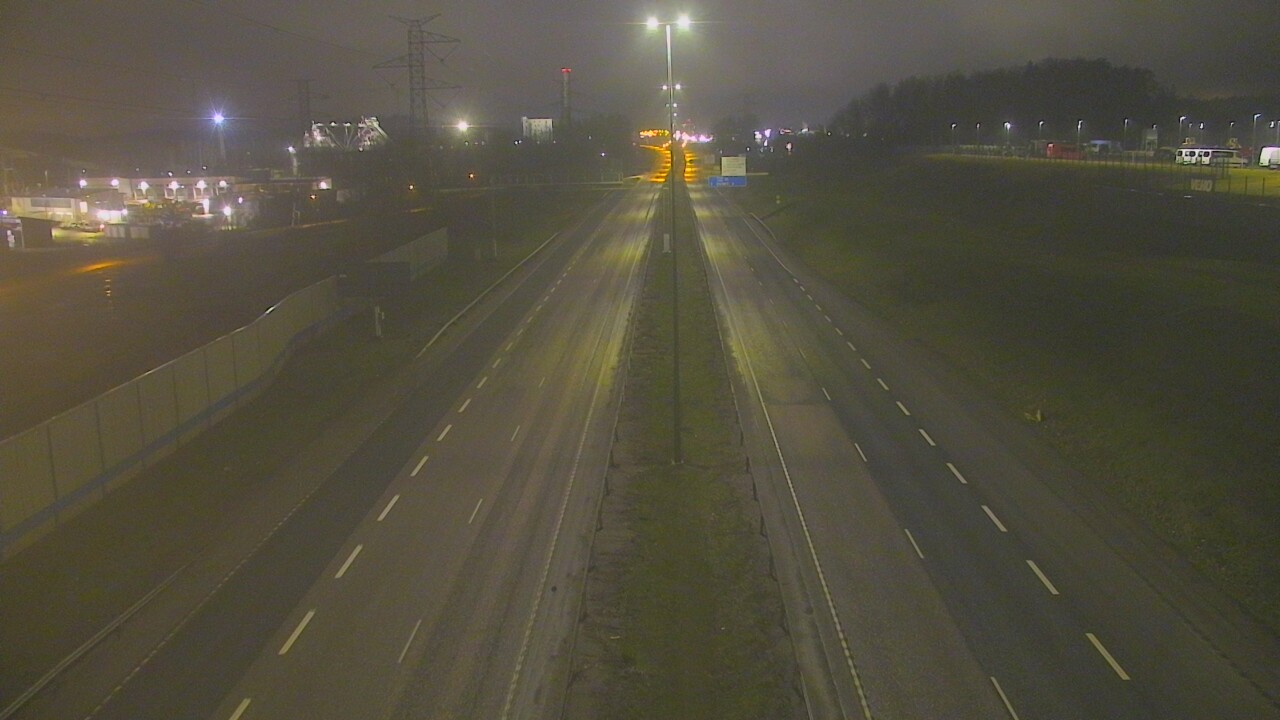 Weather Camera Image Väg 50 Vanda Mårtensdal, Vantaa, Uusimaa
