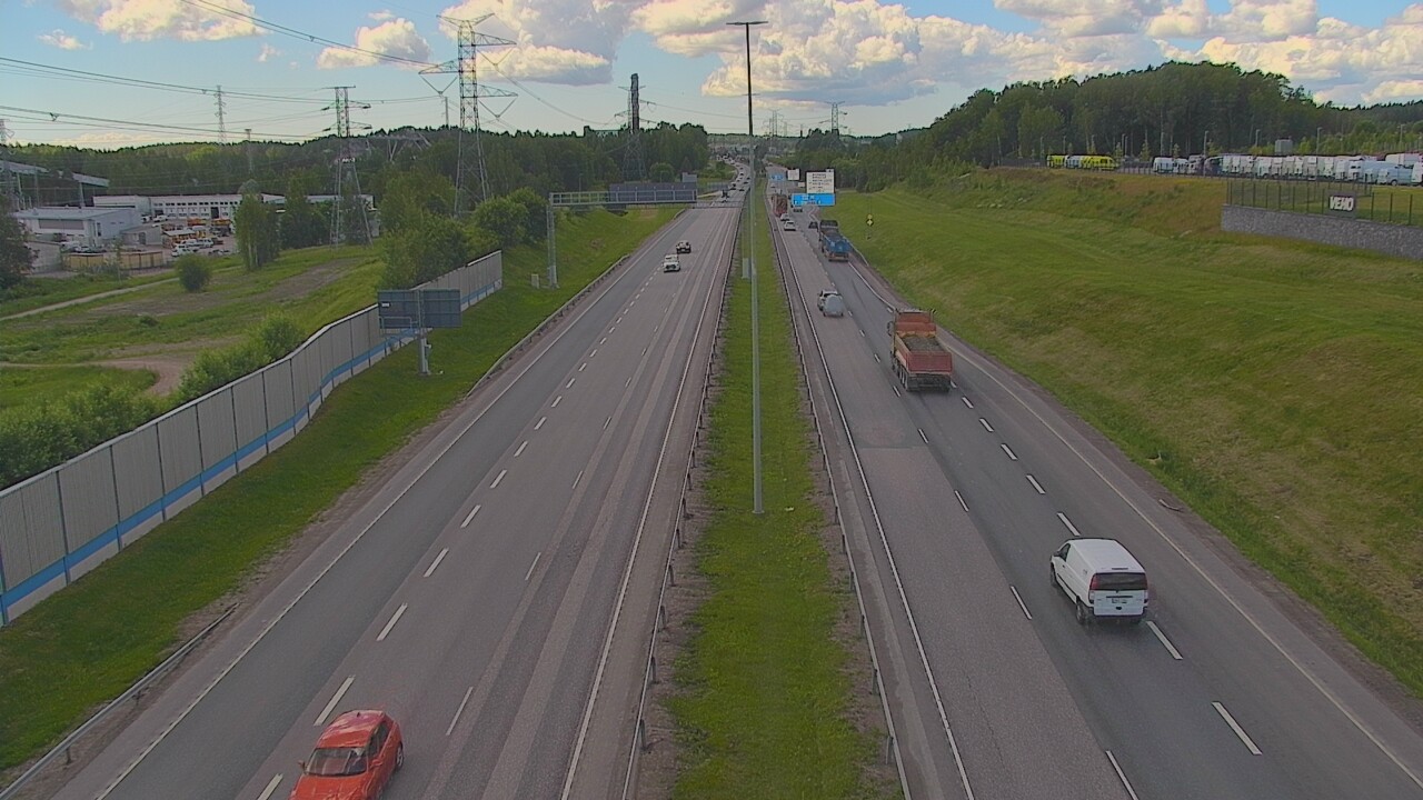 Kelikamerat Kuva Tie 50 Vantaa Martinlaakso, Vantaa, Uusimaa