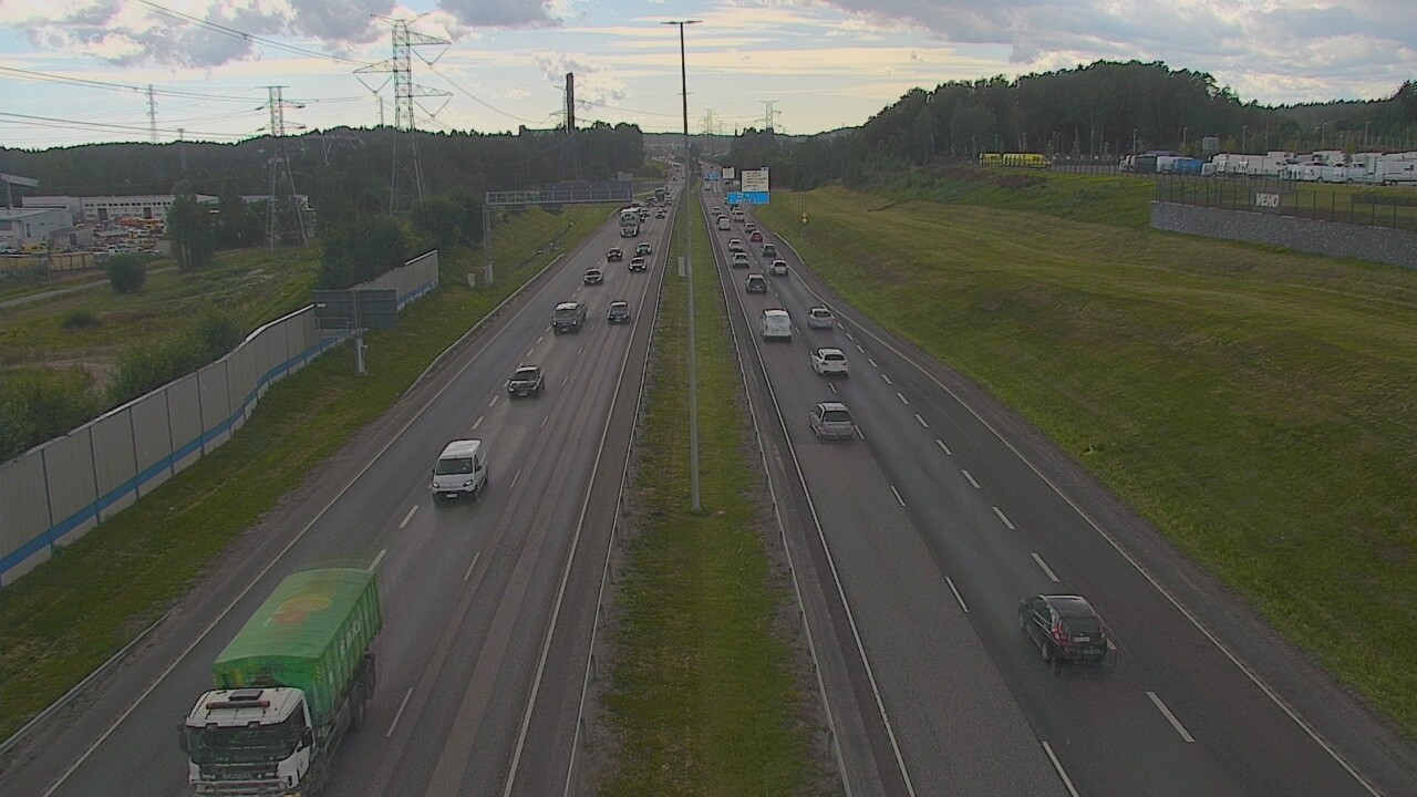 Kelikamerat Kuva Tie 50 Vantaa Martinlaakso, Vantaa, Uusimaa