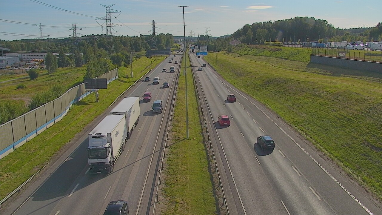 Kelikamerat Kuva Tie 50 Vantaa Martinlaakso, Vantaa, Uusimaa