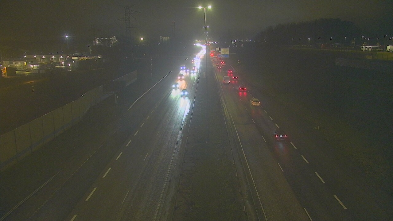 Weather Camera Image Väg 50 Vanda Mårtensdal, Vantaa, Uusimaa