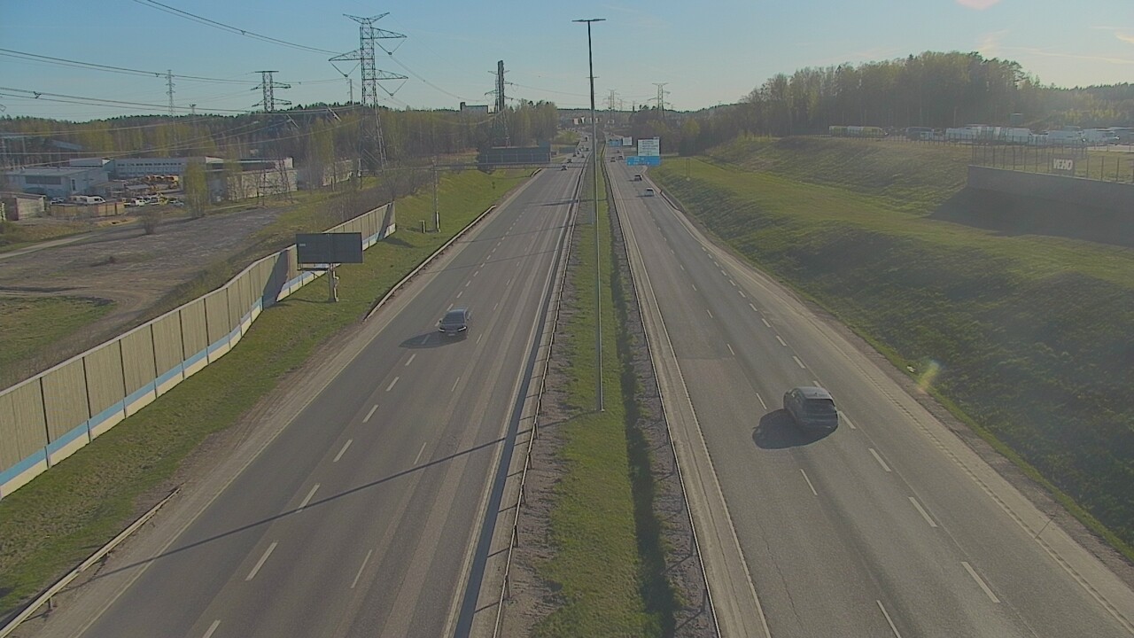 Kelikamerat Kuva Tie 50 Vantaa Martinlaakso, Vantaa, Uusimaa